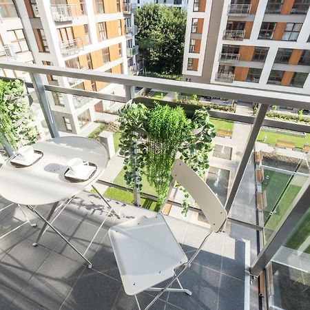 Good Time Apartment Warsaw Vista Exterior foto