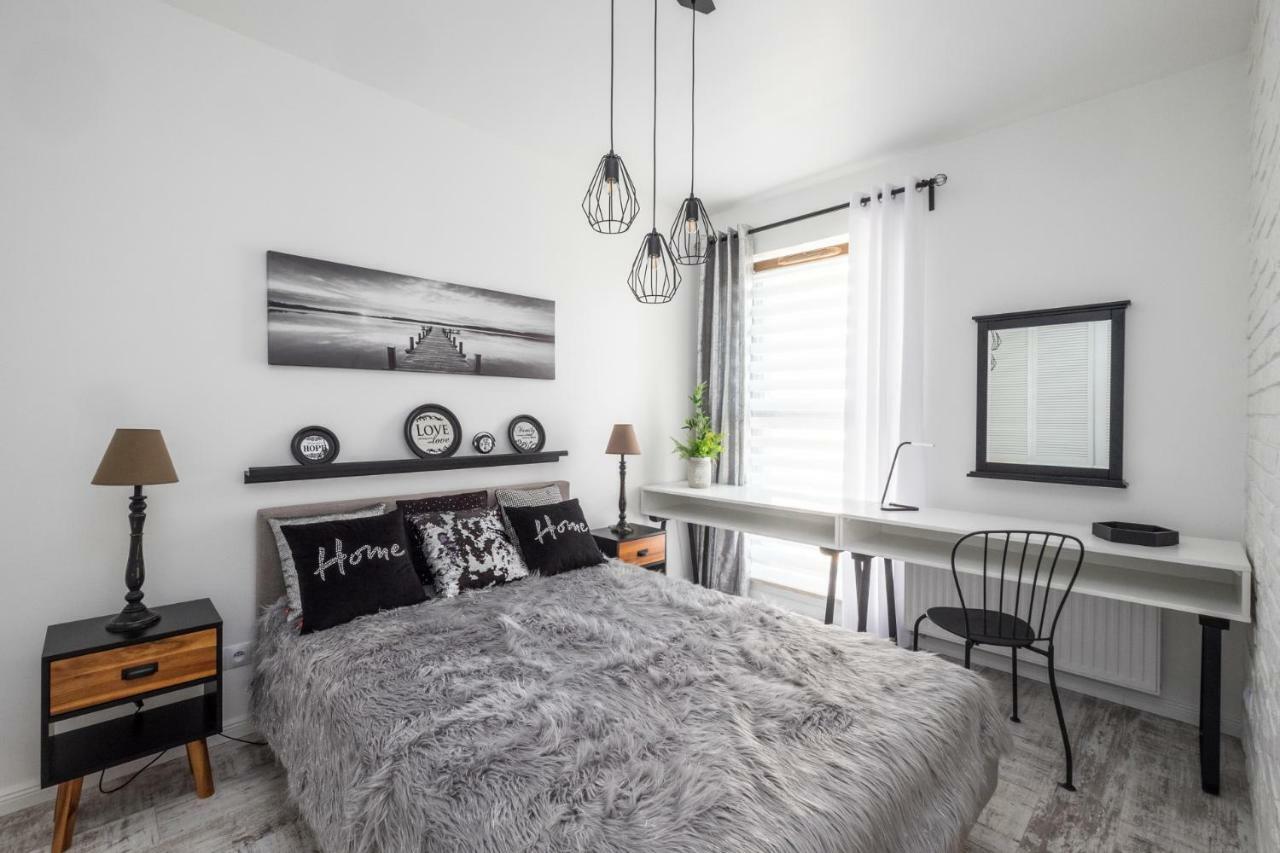 Good Time Apartment Warsaw Vista Exterior foto