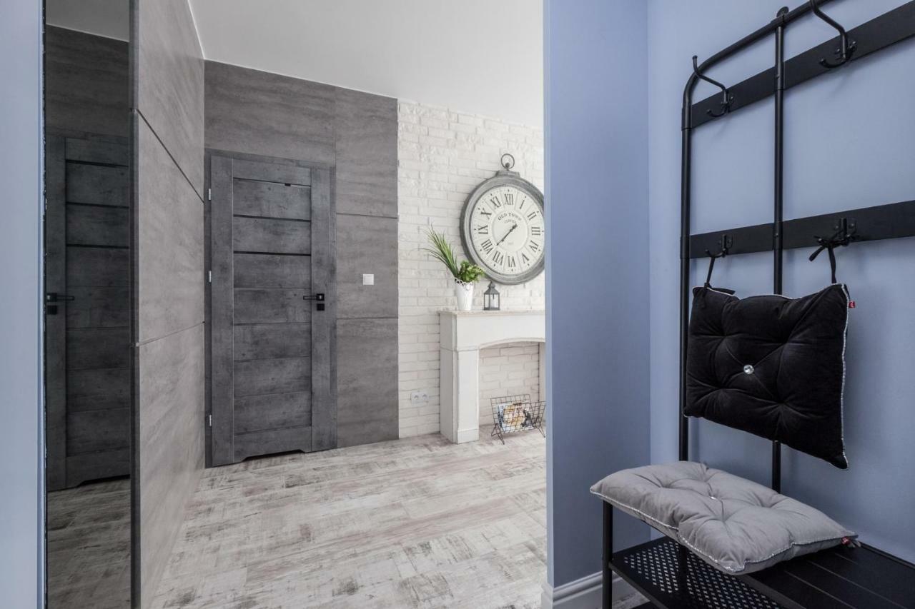 Good Time Apartment Warsaw Vista Exterior foto