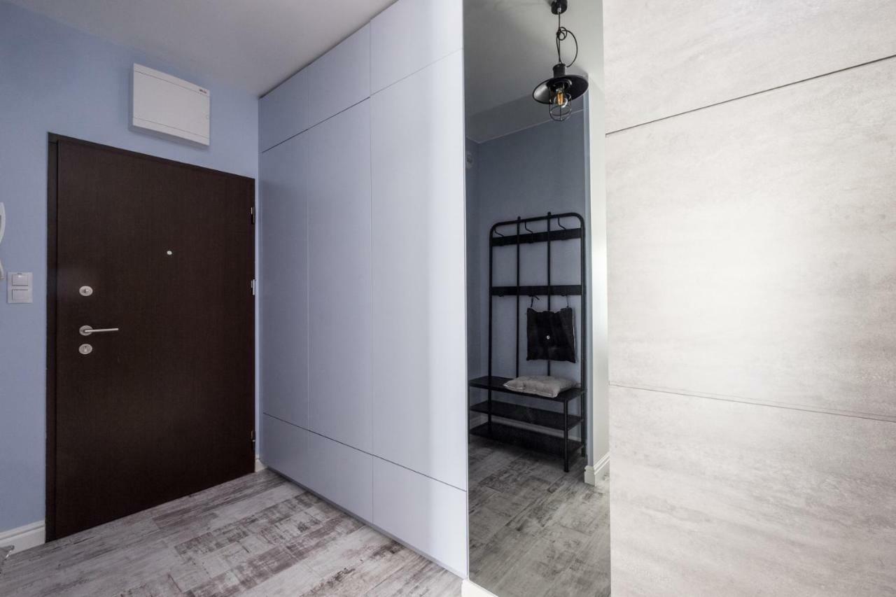 Good Time Apartment Warsaw Vista Exterior foto